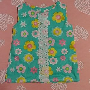 Doll dress fits American Girl Doll 18"